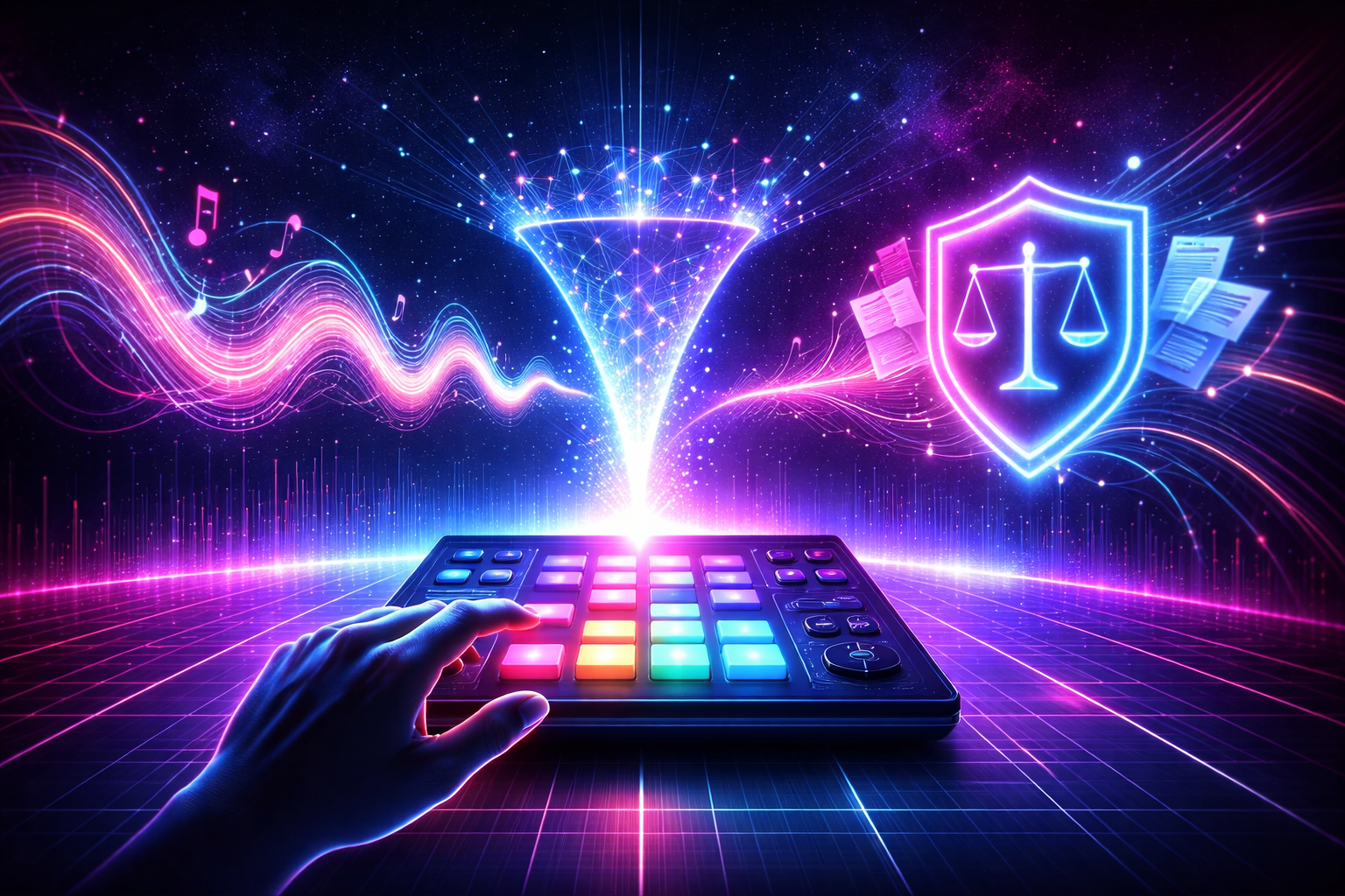 IA musical en 2025: crear más, depender menos (si sabes leer las señales)