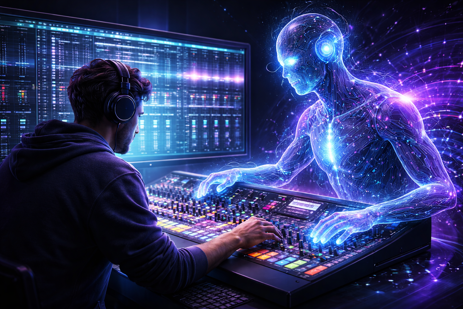 IA musical en 2026: qué cambia hoy para crear y publicar